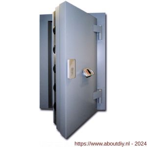 De Raat Security kluis toebehoren paniekvergrendeling voor kluisdeur Wertheim - A51260553 - afbeelding 1