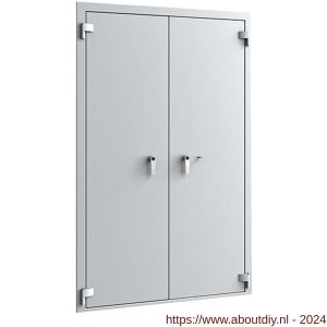 De Raat Security kluisdeur St Gallen D4 2-deurs - A51260188 - afbeelding 1
