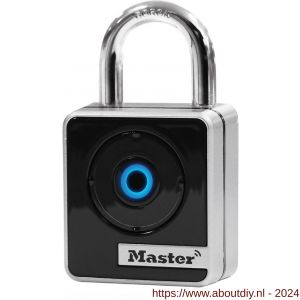 De Raat Security hangslot bluetooth Master Lock Select Access Bluetooth 4400 EURD - A51260000 - afbeelding 1