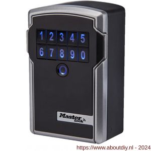 De Raat Security sleutelkluis bluetooth Master Lock Select Access 5441 EURD - A51260698 - afbeelding 1
