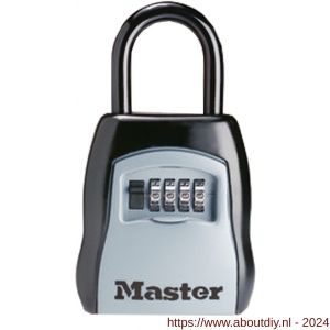 De Raat Security sleutelkluis inbraakwerend Master Lock Select Access 5400 - A51260683 - afbeelding 1