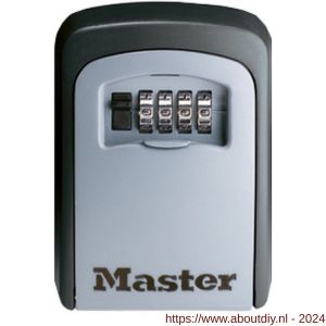 De Raat Security sleutelkluis inbraakwerend Master Lock Select Access 5401 - A51260684 - afbeelding 1