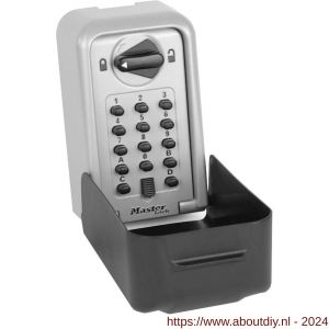 De Raat Security sleutelkluis inbraakwerend Master Lock Select Access 5426 - A51260688 - afbeelding 1