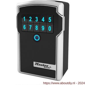 De Raat Security sleutelkluis bluetooth Master Lock Select Access 5441 Enterprise - A51260699 - afbeelding 1