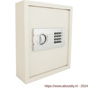 De Raat Security sleutelkast Protector Key 24 E - A51260581 - afbeelding 1