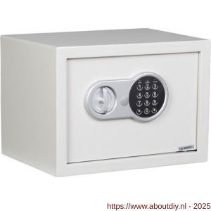 De Raat Security kluis inbraakwerend Protector Universal 2E 250x350x250 mm - A51260826 - afbeelding 2