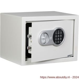De Raat Security kluis inbraakwerend Protector Universal 2E 250x350x250 mm - A51260826 - afbeelding 1