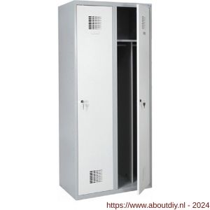 De Raat Security garderobekast Sum 420 W - A51260815 - afbeelding 1