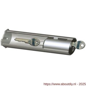 De Raat Security sleutelbuis PZ Light voorbereid voor halfprofielcilinder - A51260689 - afbeelding 2
