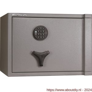 De Raat Security kluis inbraakwerend Wertheim BG 15 - A51260271 - afbeelding 1
