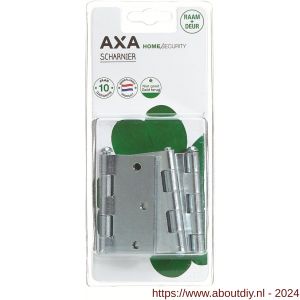 AXA scharnier ongelagerd set 3 stuks - A21600178 - afbeelding 2