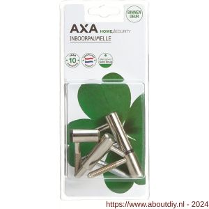 AXA inboorpaumelle 1177 set 2 stuks - A21600154 - afbeelding 2