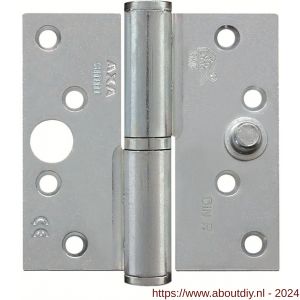 AXA veiligheidspaumelle kogelstift - A21600332 - afbeelding 1
