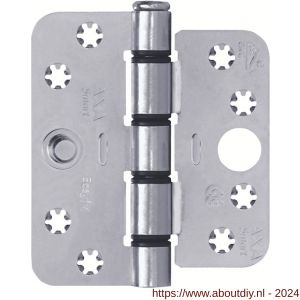 AXA Smart veiligheidsscharnier Easyfix Renovatie - A21600233 - afbeelding 1