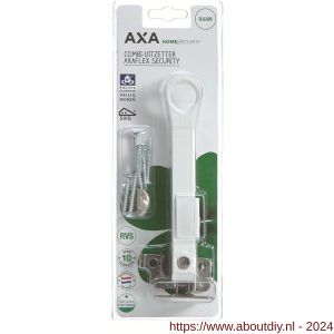 AXA veiligheids combi-raamuitzetter AXAflex Security - A21601058 - afbeelding 2