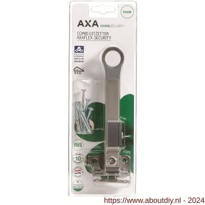 AXA veiligheids combi-raamuitzetter AXAflex Security - A21601059 - afbeelding 2