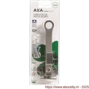 AXA veiligheids combi-raamuitzetter AXAflex Security - A21601059 - afbeelding 2