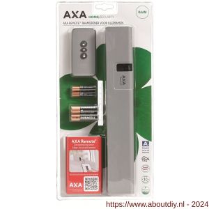 AXA raamopener met afstandsbediening AXA Remote klepraam - A21601078 - afbeelding 2