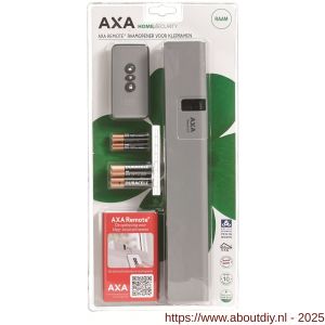 AXA raamopener met afstandsbediening AXA Remote klepraam - A21601078 - afbeelding 2