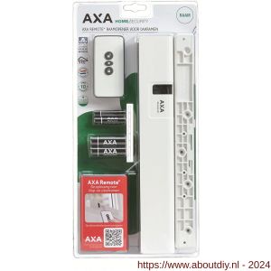 AXA raamopener met afstandsbediening AXA Remote dakraam - A21601072 - afbeelding 2
