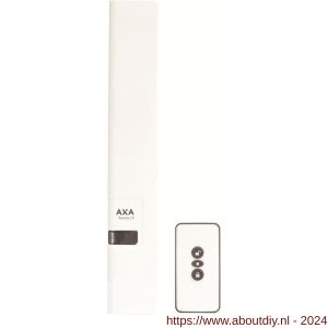 AXA raamopener met afstandsbediening AXA Remote 2.0 draairaam - A21601071 - afbeelding 1