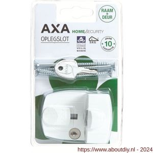 AXA veiligheidsoplegslot 3015 - A21600819 - afbeelding 2