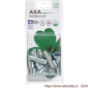AXA dievenklauw set 12 stuks - A21600143 - afbeelding 2