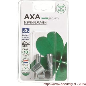AXA dievenklauw set 2 stuks - A21600144 - afbeelding 2