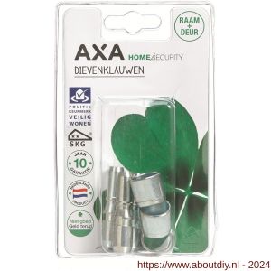 AXA dievenklauw set 3 stuks - A21600145 - afbeelding 2