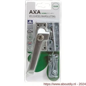AXA veiligheids raamsluiting - A21600893 - afbeelding 1