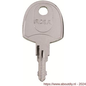 AXA sleutel set 10 stuks 3990 - A21600788 - afbeelding 1