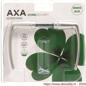 AXA deurkruk Blok - A21600649 - afbeelding 2
