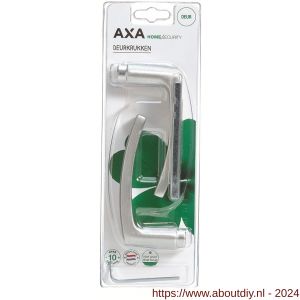 AXA deurkruk Blok zwaar - A21600655 - afbeelding 2