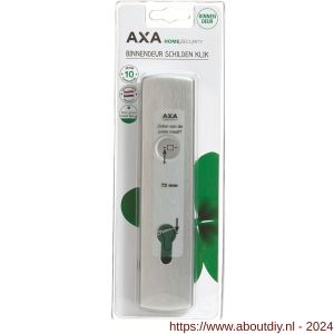 AXA Curve Klik binnendeurschilden PC 72 - A21600739 - afbeelding 2