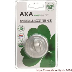 AXA Curve Klik toiletrozetten TL rond - A21600770 - afbeelding 2