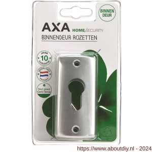 AXA Curve binnendeurrozetten PC - A21600757 - afbeelding 2