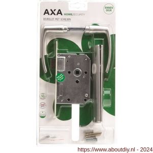 AXA set loopslot met schilden 7155 - A21600413 - afbeelding 2