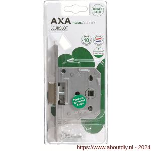 AXA loopslot - A21600404 - afbeelding 1