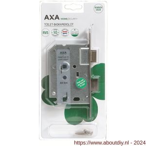 AXA Toilet-badkamerslot TL 63-8 - A21600397 - afbeelding 2