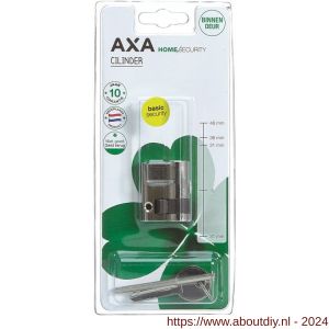 AXA enkele cilinder 30-10 - A21600002 - afbeelding 1