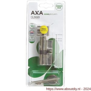 AXA knopcilinder K30-30 - A21600001 - afbeelding 1