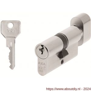 AXA knop veiligheidscilinder Security K30-30 - A21600010 - afbeelding 1