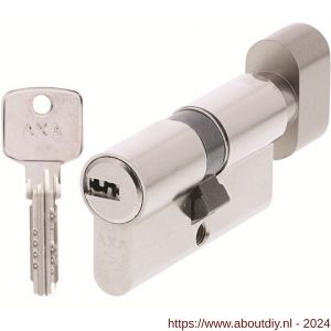 AXA knop veiligheidscilinder Comfort Security K30-30 - A21600123 - afbeelding 1