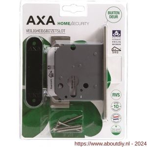 AXA veiligheids insteekbijzetslot - A21600349 - afbeelding 2