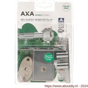 AXA veiligheids penbijzetslot - A21600346 - afbeelding 2