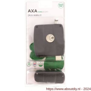 AXA oplegdeurslot 7490 DIN links - A21600431 - afbeelding 2