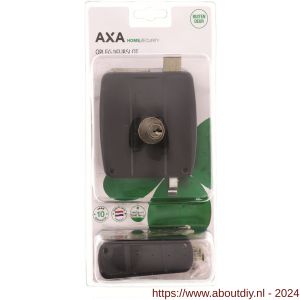 AXA oplegdeurslot 7490 DIN rechts - A21600433 - afbeelding 1