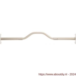 AXA barrierestang V3-Curve - A21600599 - afbeelding 1