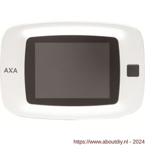 AXA digitale deurspion DDS1 - A21600682 - afbeelding 1