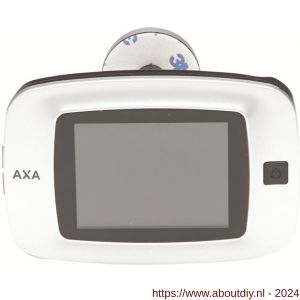 AXA digitale deurspion DDS2 - A21600684 - afbeelding 1
